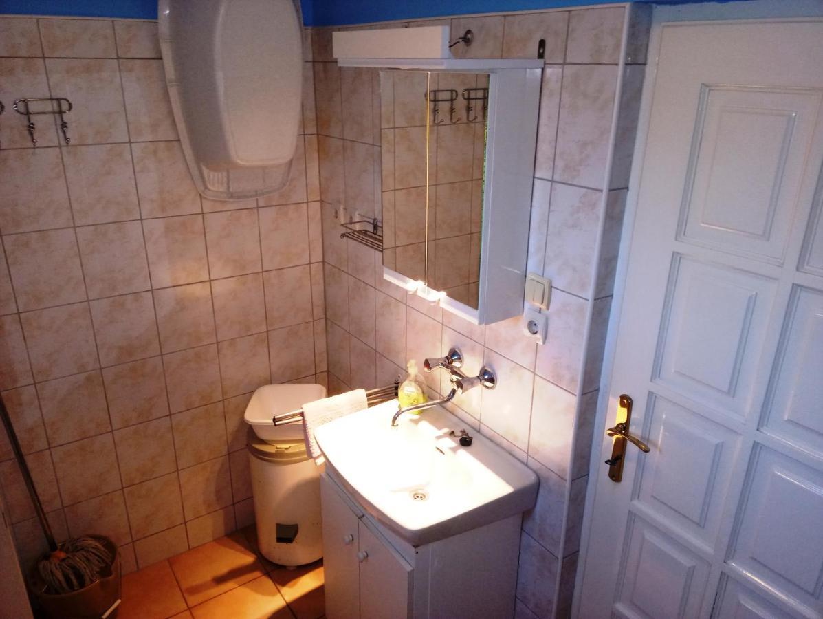 Szivarvany Apartman 久洛 外观 照片