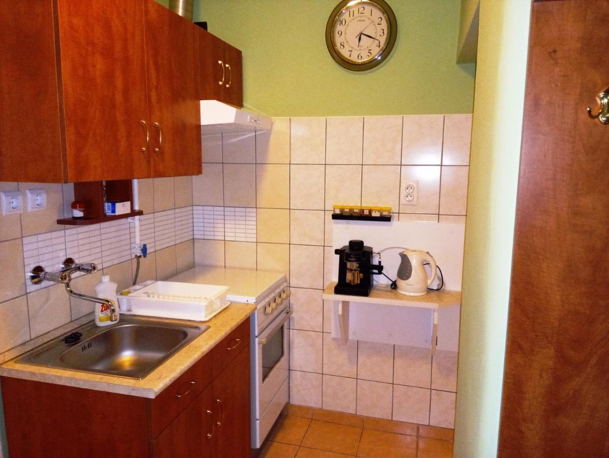 Szivarvany Apartman 久洛 外观 照片